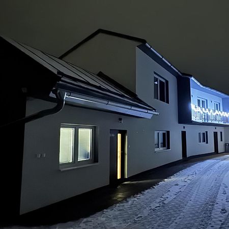 Ubytovanie U Mirca Nova Lubovna Buitenkant foto