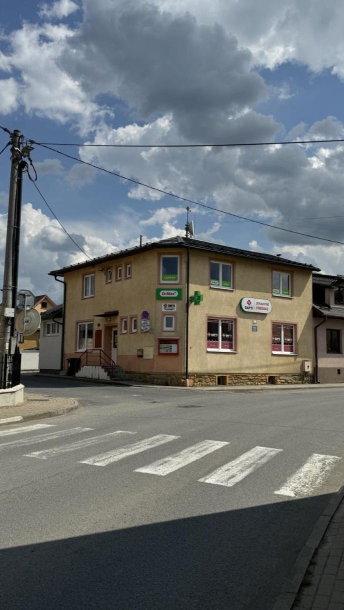 Ubytovanie U Mirca Nova Lubovna Buitenkant foto