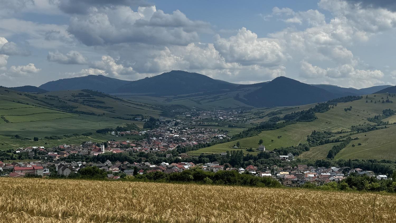 Ubytovanie U Mirca Nova Lubovna Buitenkant foto