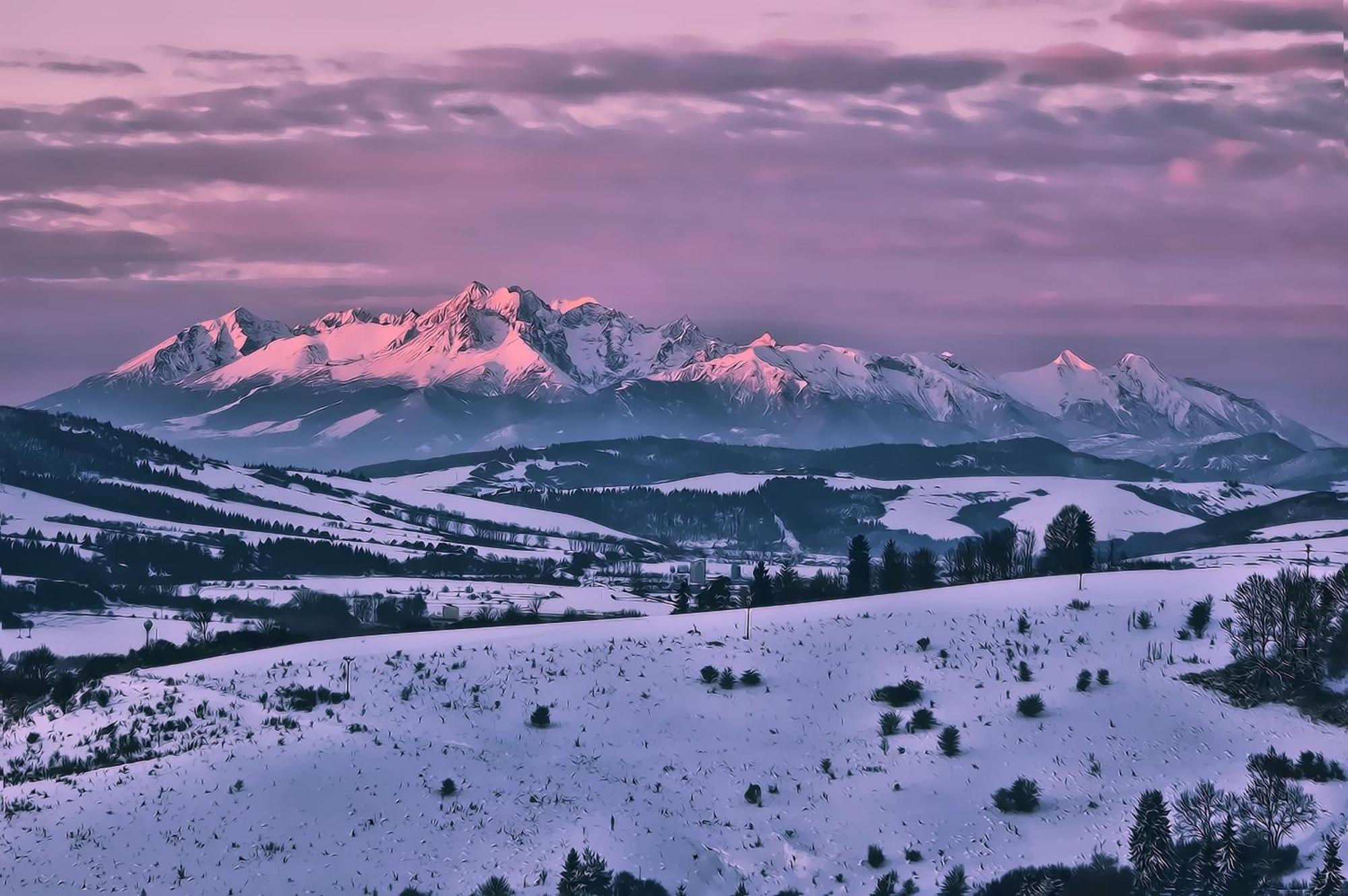 Ubytovanie U Mirca Nova Lubovna Buitenkant foto