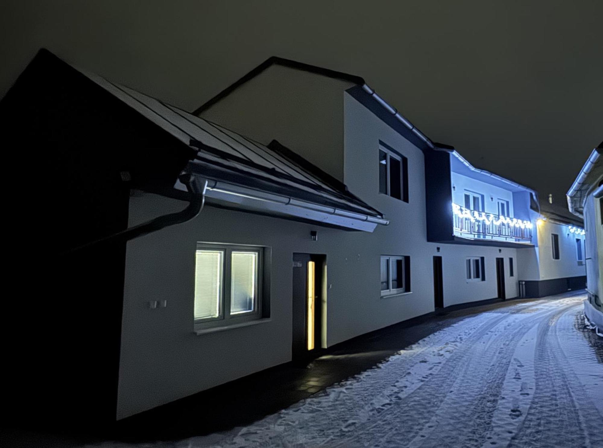 Ubytovanie U Mirca Nova Lubovna Buitenkant foto